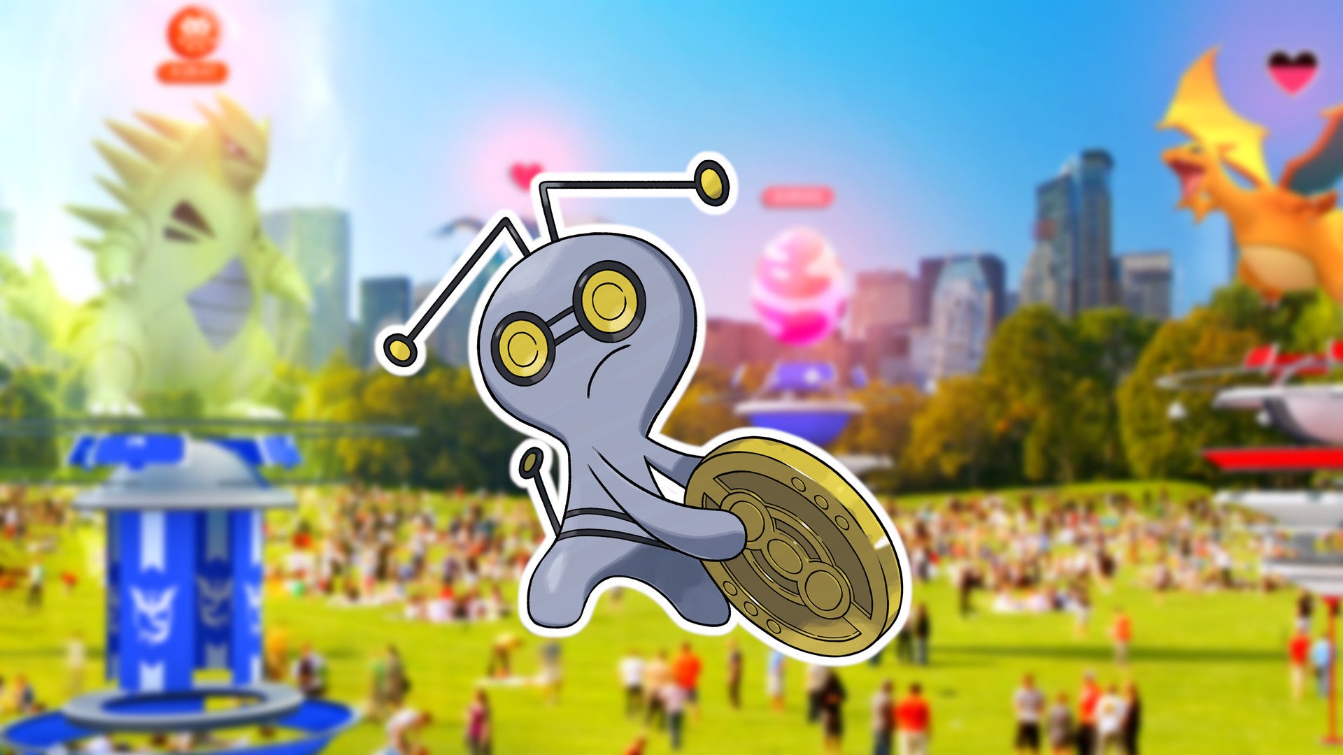 Pokémon Go: Gierspenst und goldene Pokéstops finden - Das müsst ihr